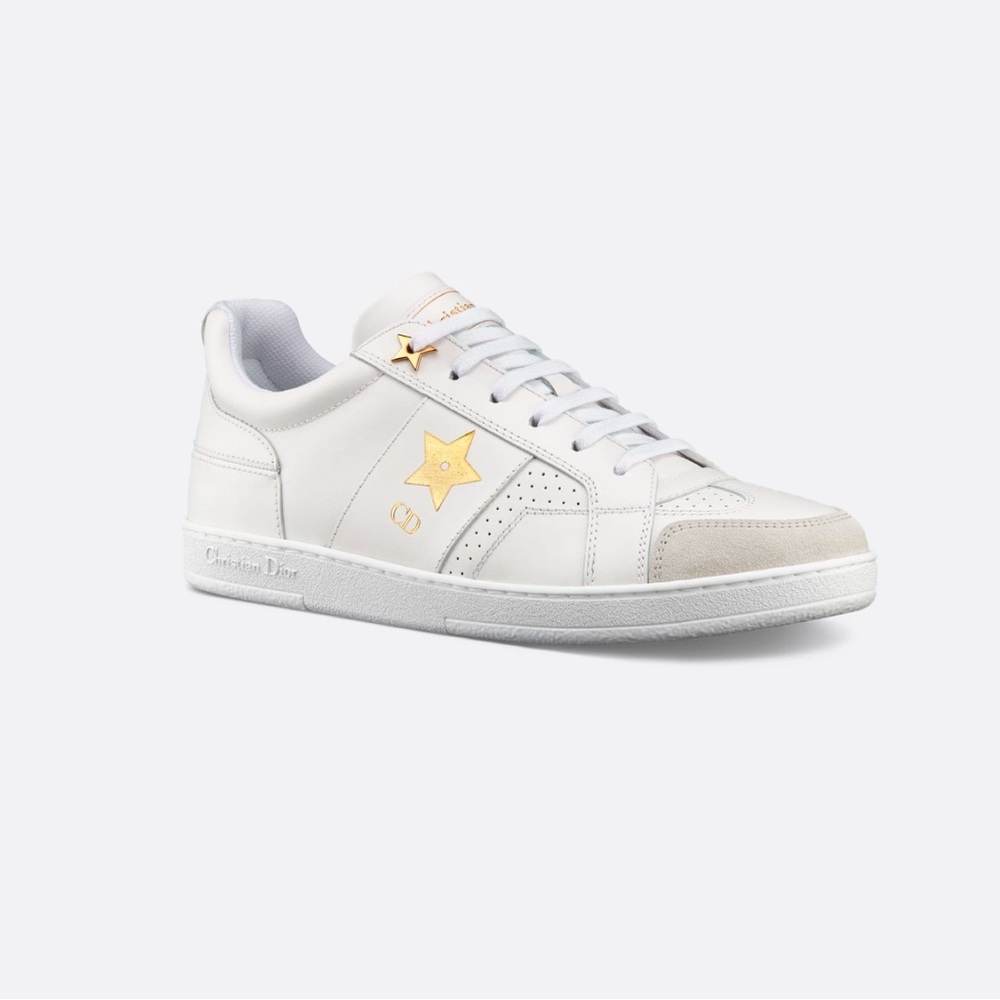 NWT Dior STAR Sneakers 7.5. Never worn. This season! Retail $890 ⭐️.